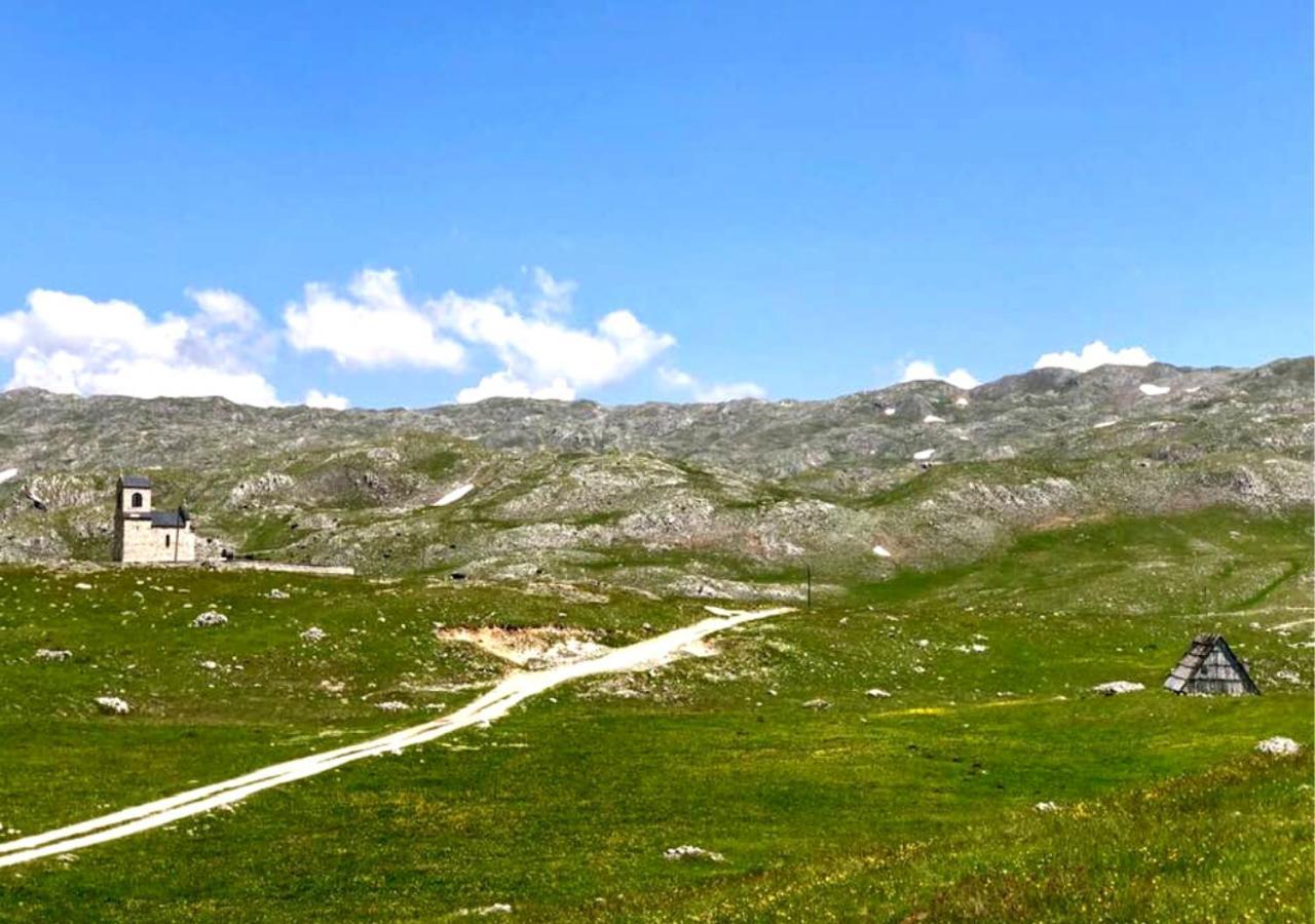 Katun Kuline Leilighet Kolašin Eksteriør bilde