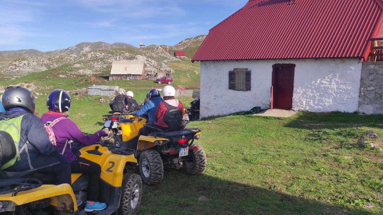 Katun Kuline Leilighet Kolašin Eksteriør bilde
