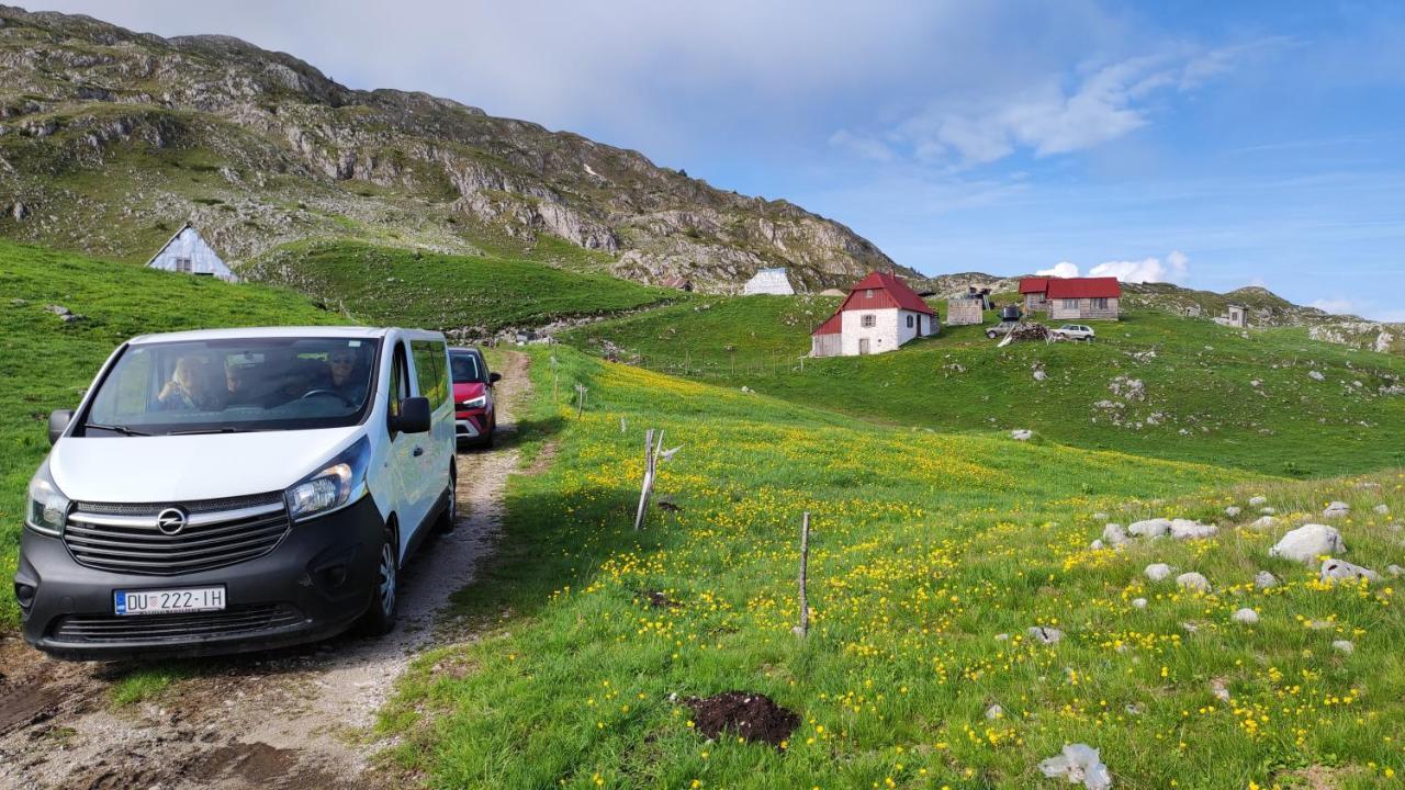 Katun Kuline Leilighet Kolašin Eksteriør bilde